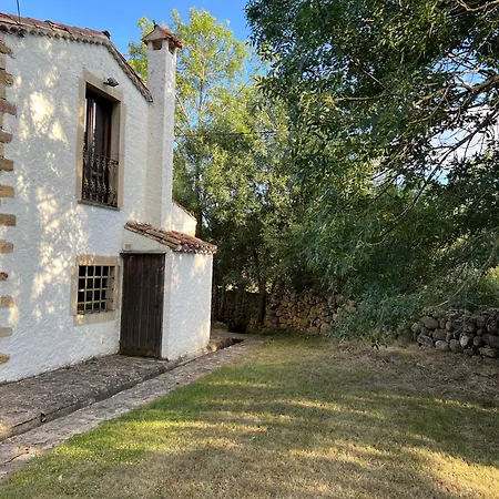 Chalet El Molino Blanco