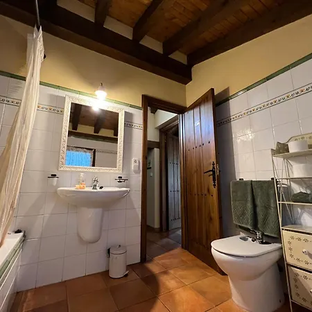 El Molino Blanco 샬레