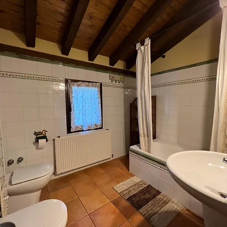 Chalet El Molino Blanco