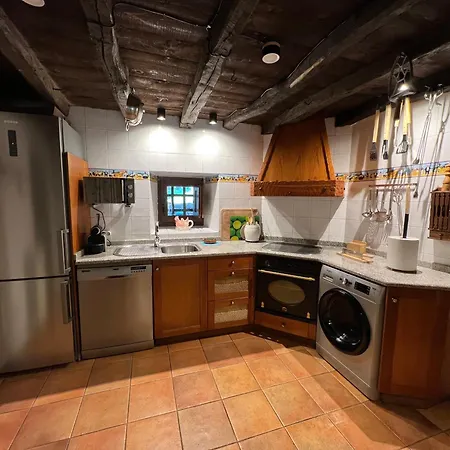 El Molino Blanco 샬레 Molinos de Razon