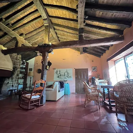 El Molino Blanco Chalet *