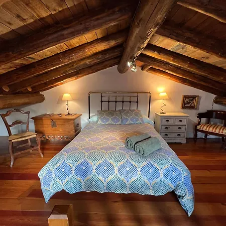 Chalet El Molino Blanco Molinos de Razon