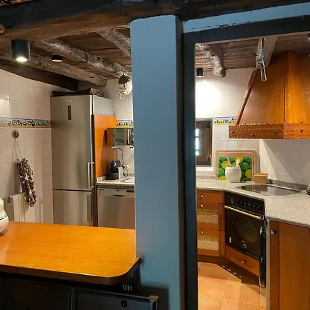 샬레 El Molino Blanco *