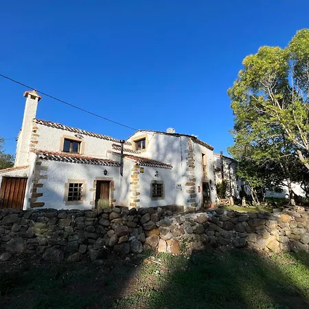 Chalet El Molino Blanco