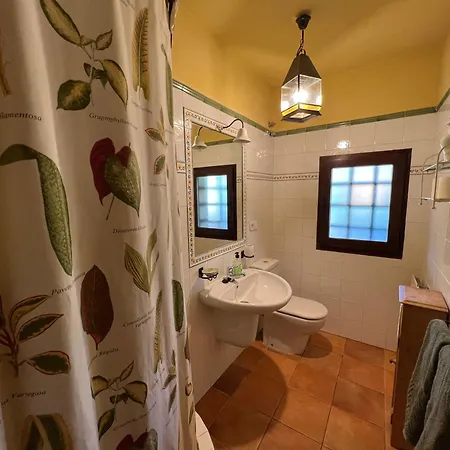 El Molino Blanco Chalet