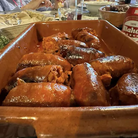 El Molino Blanco 샬레 Molinos de Razon