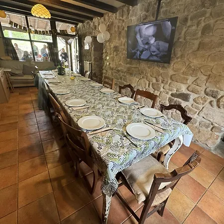Chalet El Molino Blanco