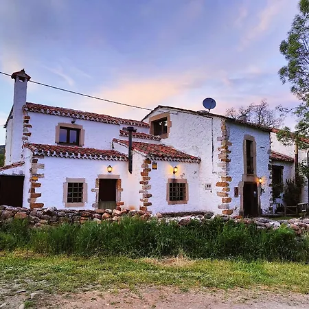 El Molino Blanco Chalet