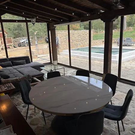 샬레 El Molino Blanco Molinos de Razon