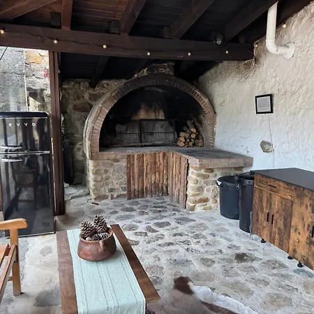 Chalet El Molino Blanco