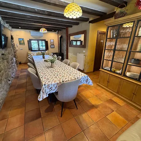 Chalet El Molino Blanco