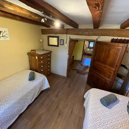 Chalet El Molino Blanco Molinos de Razon