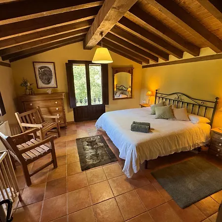 Chalet El Molino Blanco *