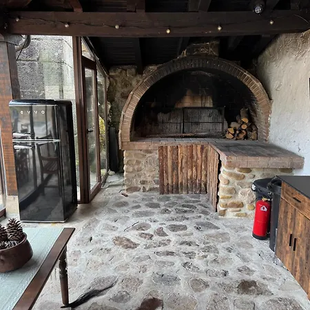 El Molino Blanco Chalet Molinos de Razon