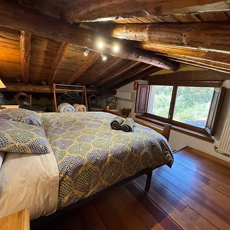 Chalet El Molino Blanco