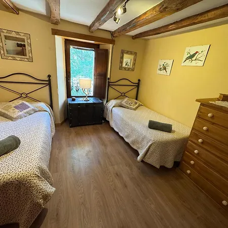 El Molino Blanco Molinos de Razon