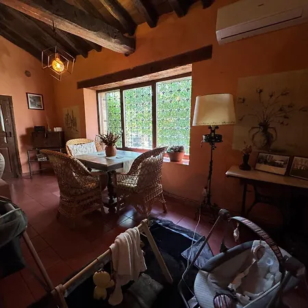 El Molino Blanco 샬레