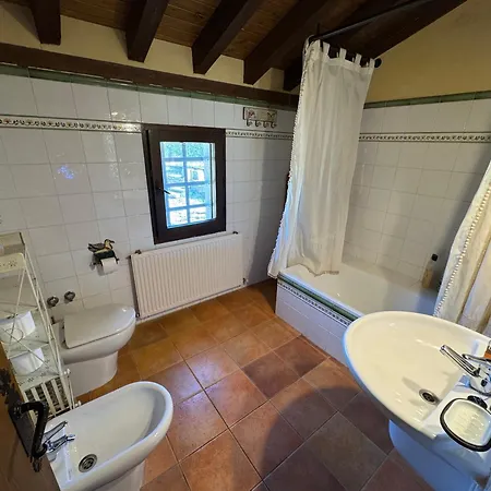 Chalet El Molino Blanco *