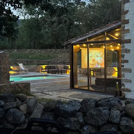 El Molino Blanco 샬레 Molinos de Razon