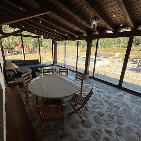 El Molino Blanco 샬레