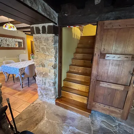 Chalet El Molino Blanco