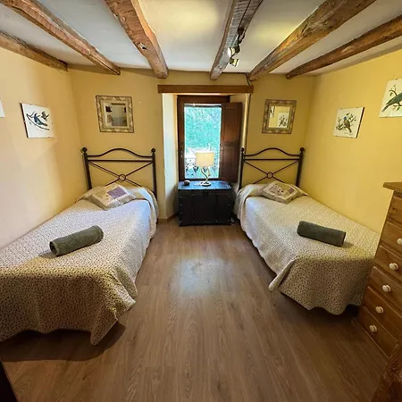 Chalet El Molino Blanco