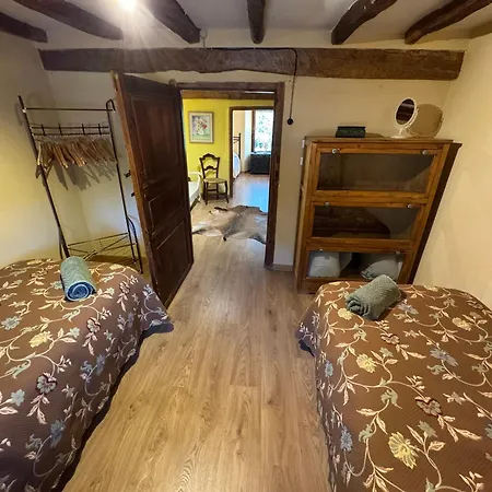 샬레 El Molino Blanco Molinos de Razon