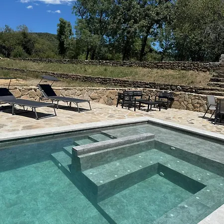 샬레 El Molino Blanco *