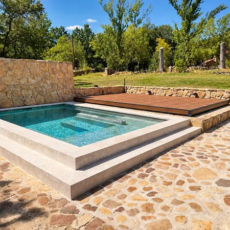 Chalet El Molino Blanco *