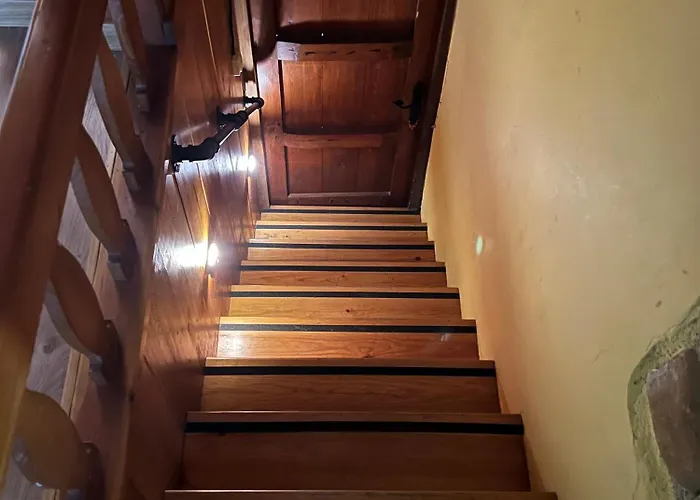 El Molino Blanco 샬레