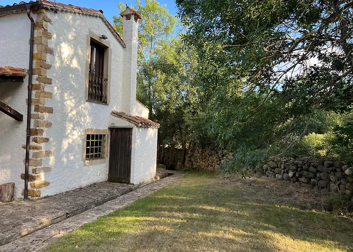 샬레 El Molino Blanco