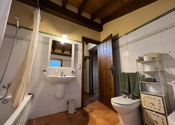 El Molino Blanco 샬레