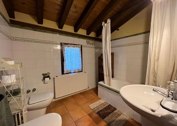 샬레 El Molino Blanco