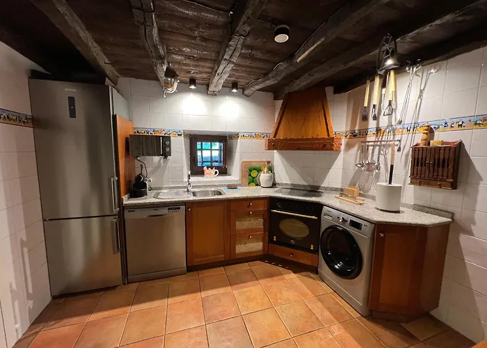 El Molino Blanco 샬레 Molinos de Razon