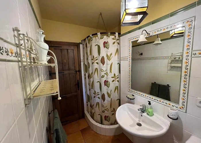 El Molino Blanco 샬레