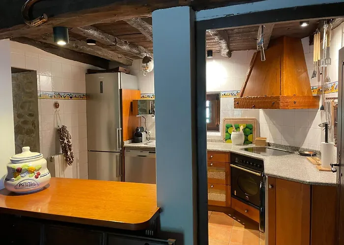 샬레 El Molino Blanco *