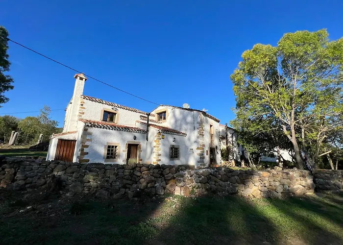 샬레 El Molino Blanco Molinos de Razon