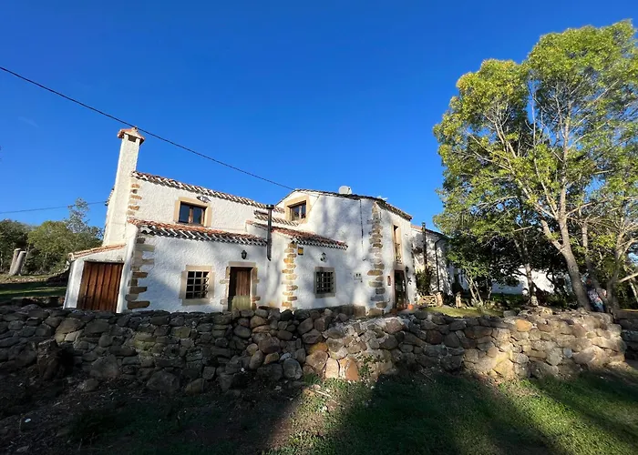 샬레 El Molino Blanco