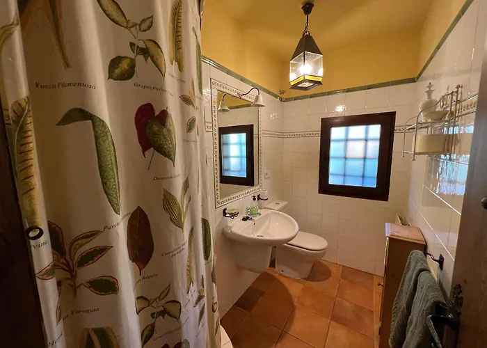 El Molino Blanco 샬레