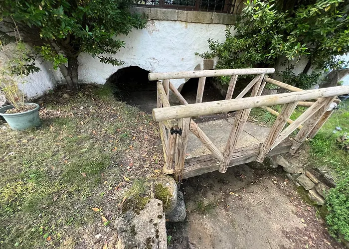 샬레 El Molino Blanco *