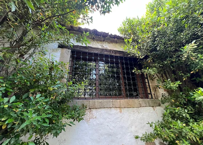 샬레 El Molino Blanco Molinos de Razon