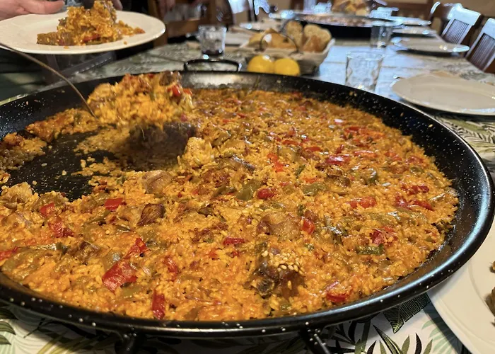 El Molino Blanco * Molinos de Razon