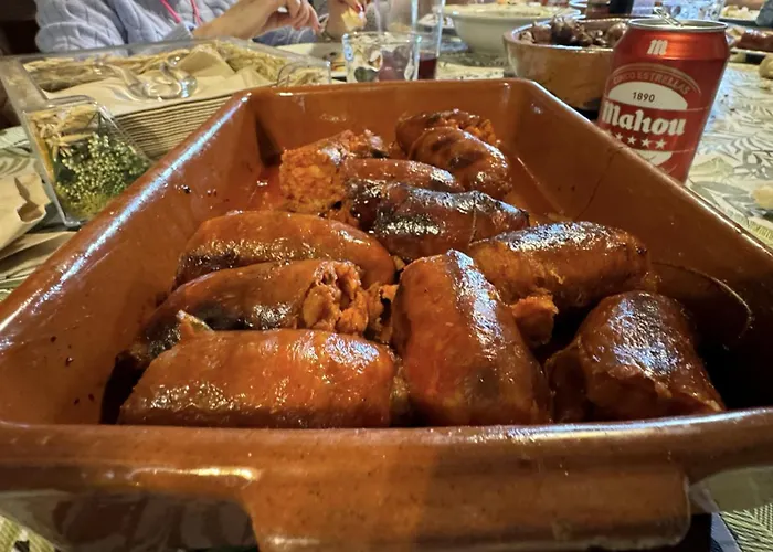 El Molino Blanco 샬레 Molinos de Razon