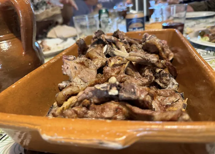 El Molino Blanco Molinos de Razon