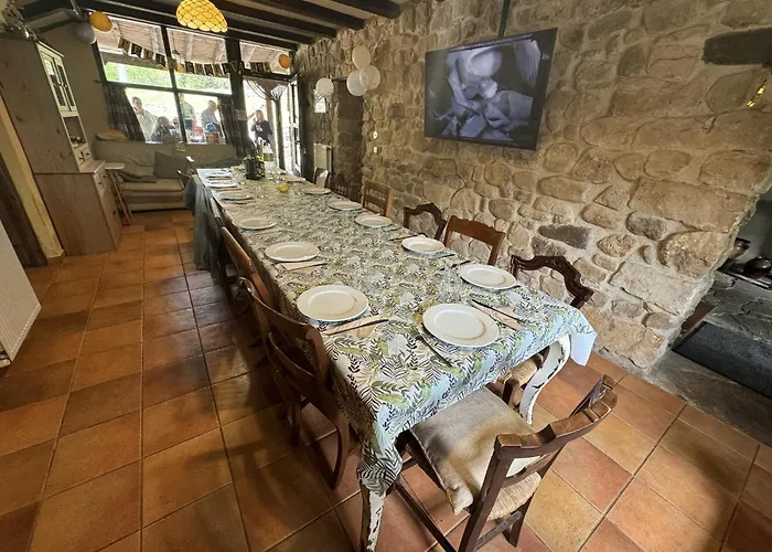 샬레 El Molino Blanco