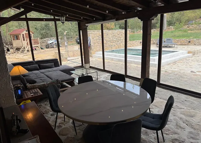 샬레 El Molino Blanco Molinos de Razon