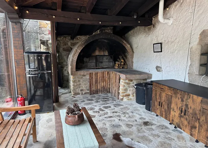 샬레 El Molino Blanco