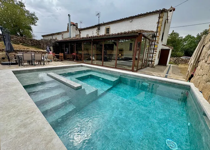 샬레 El Molino Blanco Molinos de Razon