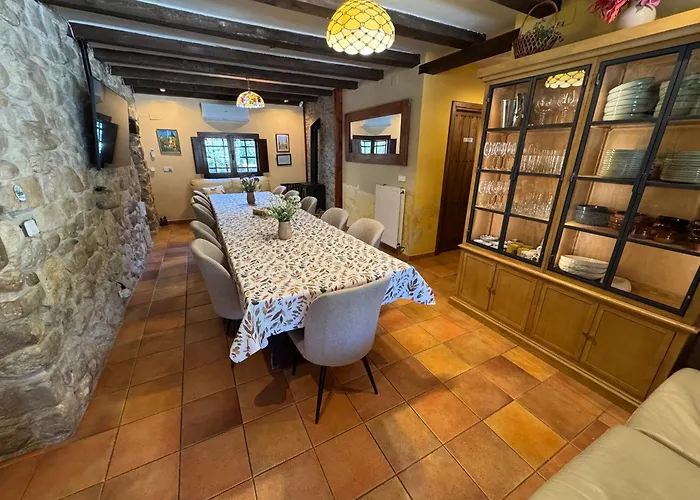 샬레 El Molino Blanco