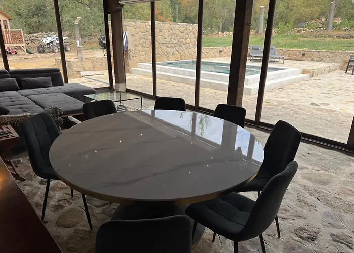 El Molino Blanco 샬레 Molinos de Razon